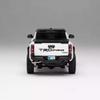 DiecastTalk Exclusive GCD 1/64 Toyota Tacoma TRDPRO(4th Gen) ICE CAP WHITE Alloy Car Model