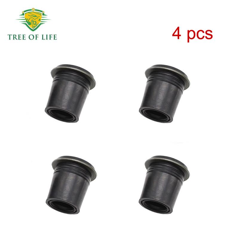 1/2/4 Diesel Fuel Injector Oil Seal Set RF5C13R08 RF5C-13-R08 For Mazda 3 5 6 MPV 2.0 D