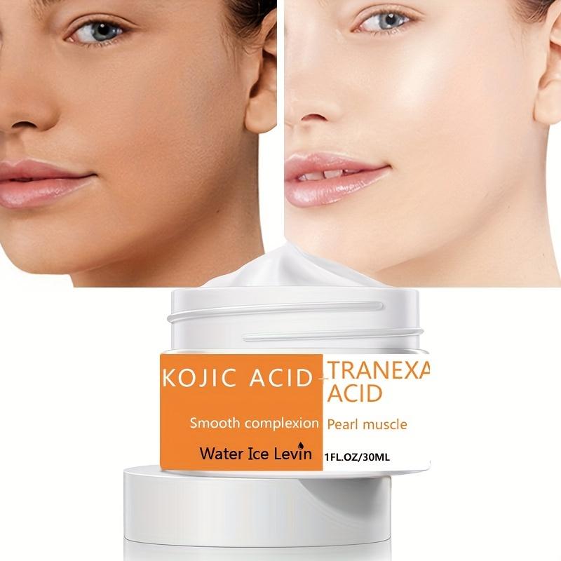

Крем для лица Bright White Frost с транексамовой кислотой 30 мл