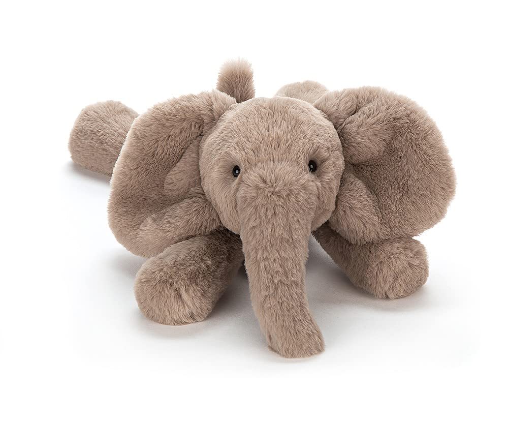 Jellycat Smudge Elefant