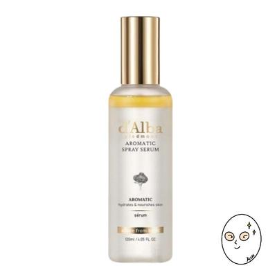 D’Alba White Truffle First Aromatic Spray Serum 120ml