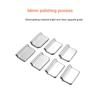 for Tesla Model Y Juniper 2025 Door Window Lift Switch Button Trim Sticker Model 3 Highland 2024 Blink Decor Accessories