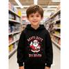 New Christmas Hoodie, SIX SEVEN Print Pullover for Teens Kids Boys Girls, Winter Fall Sweatshirt