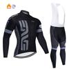 MTB Bike Clothes Maillot Ropa Ciclismo Invierno Bicycle Thermal Fleece Cycling Clothing 2026 Winter Warm Cycling Clothing Set