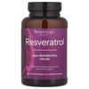 Resveratrol, Trans-Resveratrol, 60 Veggie Capsules