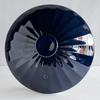TAMAKI Thermatec Casa Clay Pot, 4-5 servings, Navy, Diameter 32.8 x Depth 28.5 x Height 14.8cm, Microwave, Oven, Direct Flame, and IH compatible,