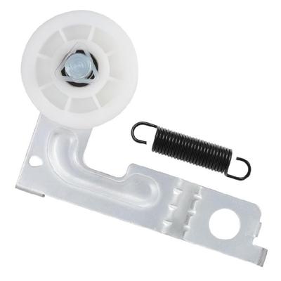Dryer Pulley Assembly Ensuring Efficient Drive Operation with Metal Texture and Broad Compatibility Options for Repair
