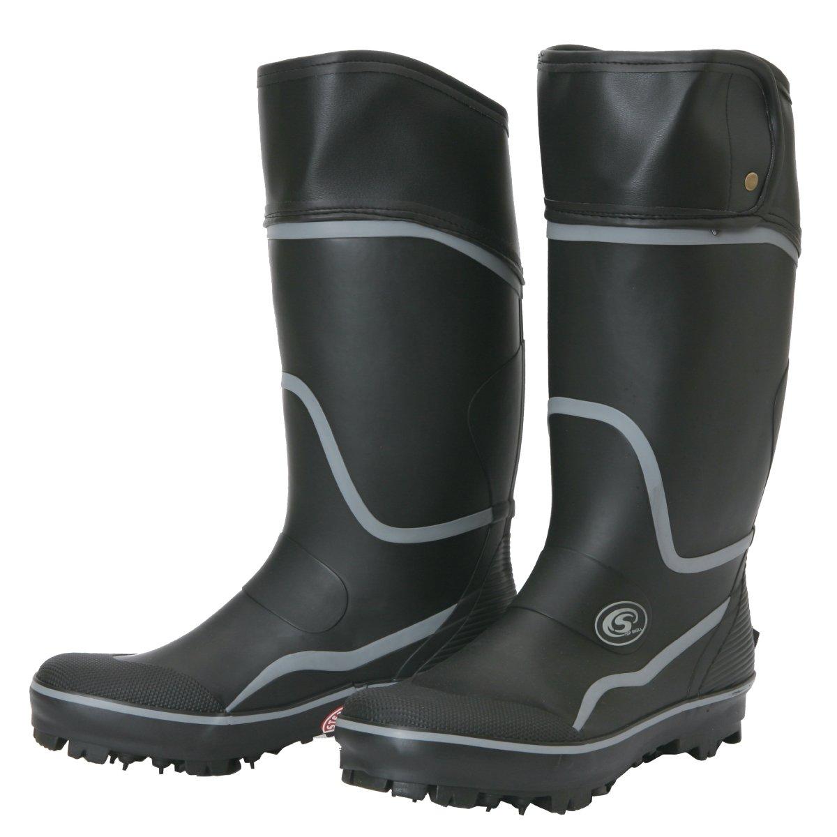 

Ботинки Hanshin Soji Spiked Размер S TS-857, чёрный