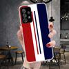 Luxury Sports Line Cool Stripes Soft Phone Case For Samsung Galaxy S22 S23 S24 S25 Edge S26 Ultra S20 FE S21 Plus + Fundas Coque