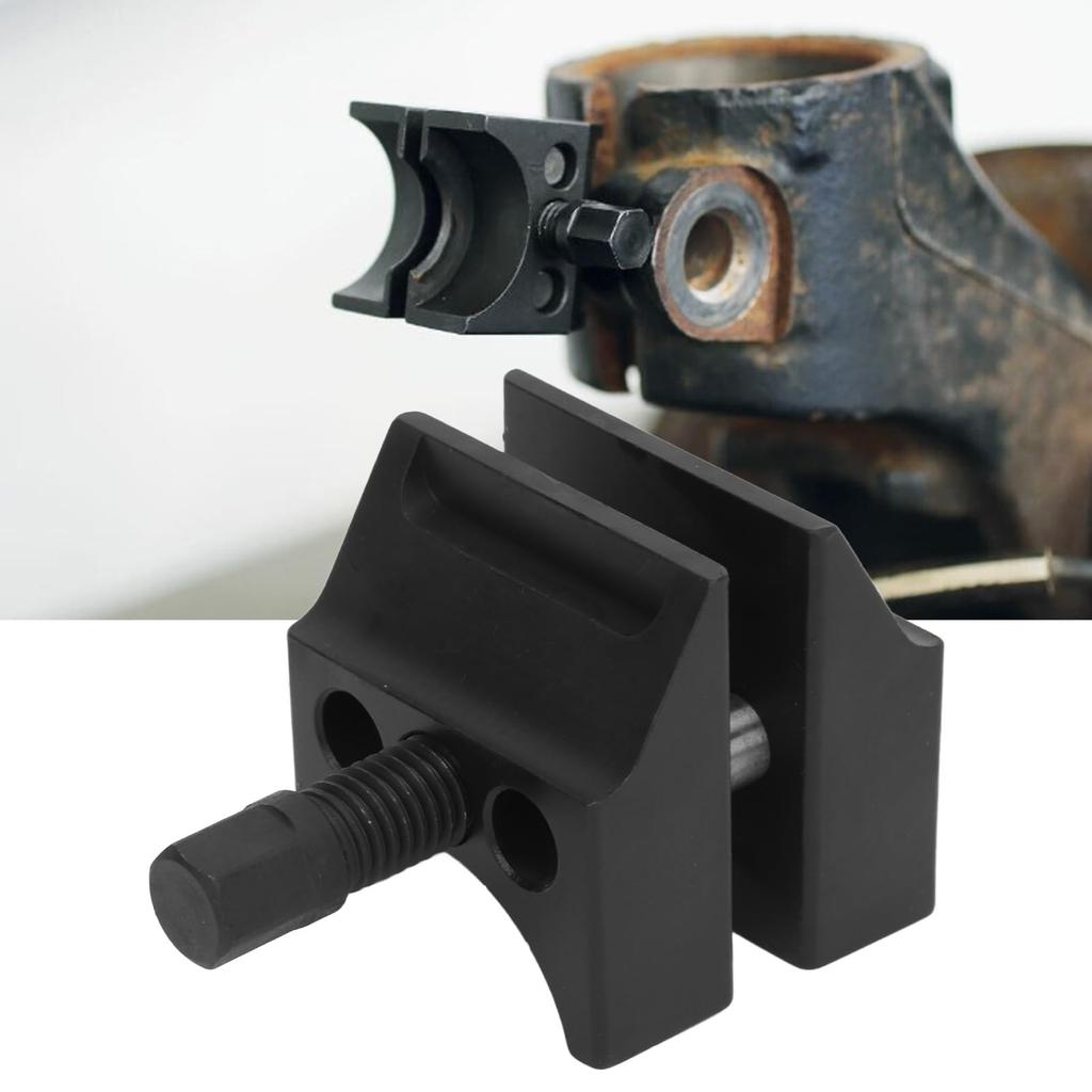 Suspension Strut Spreader Tool, Universal Car Knuckle Spreader Steering Knuckle Hub Removal Tool Strut Knuckle Remover for Car Repair Maintenance