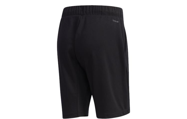 Adidas Neo Casual Shorts Men s Black Moderate DW8060 M