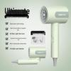 High Power Blue Light Negative Ion Hair Dryer with Strong Wind