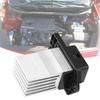Wear Resistant Car Heater Control Modules Blower Motor Resistor HVAC Systems Heating Fan Speed Regulator for 971792J000