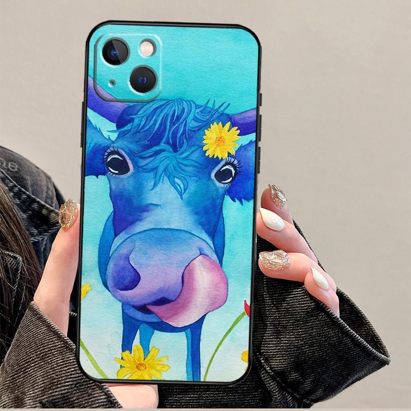 

Vegan Pattern Funda For iPhone 15 16 Pro Max 12 13 Mini 11 14 Pro Max XS X XR 15 16 Plus Case iPhone 13