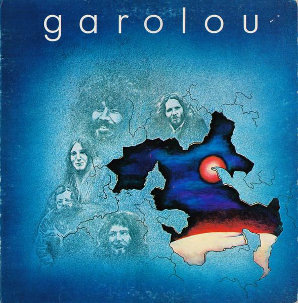 

LP Record GAROLOU Garolou LFS9027 London Records 1978 Canada Rock Used