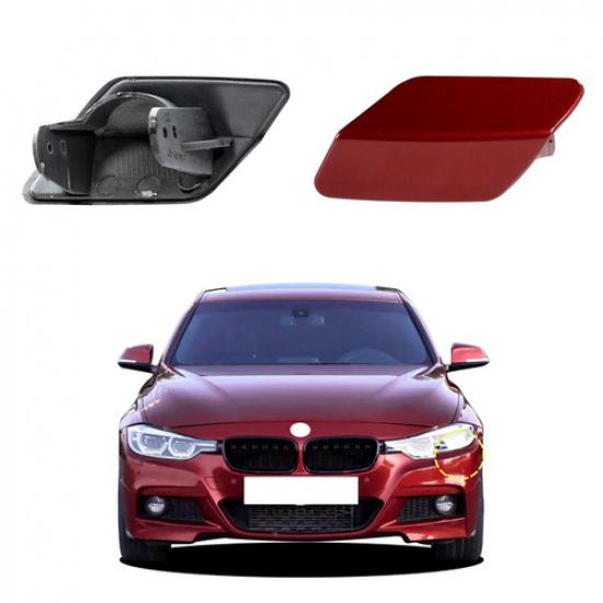 Front Bumper Headlight Washer Cover For BMW  M320 M323 M325 M328   2013 - 2018