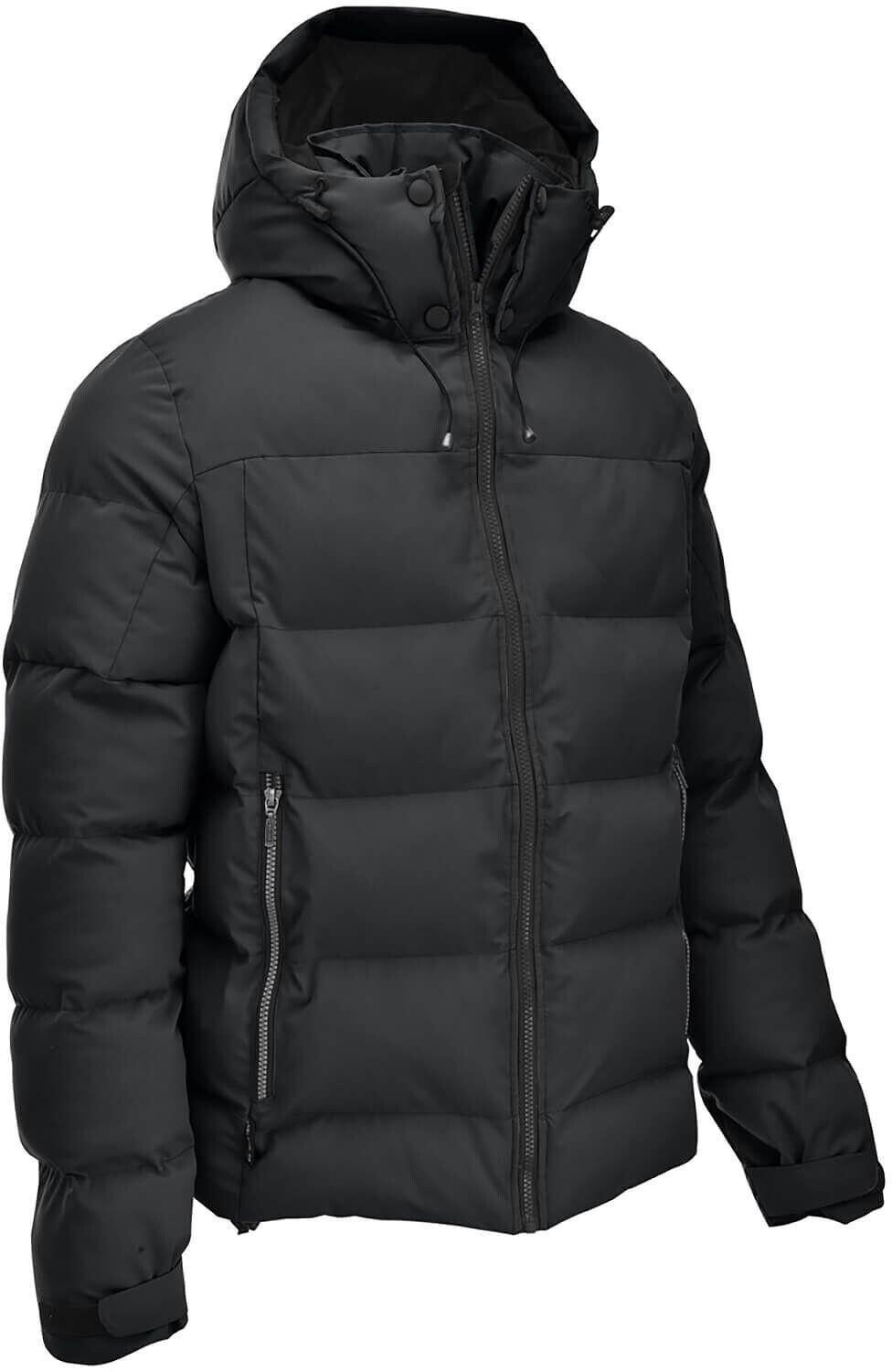 

Куртка Maul Garmisch (48106-00-802) черная 56