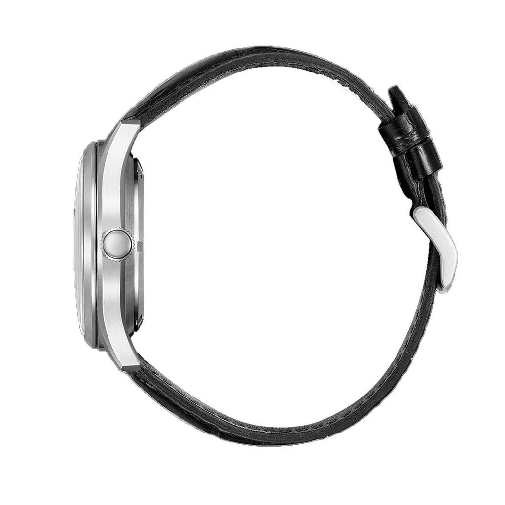 Citizen Zupełnie nowy zegarek automatyczny Citizen Record Label C7 Crystal Seven niebieski NH8390-20L