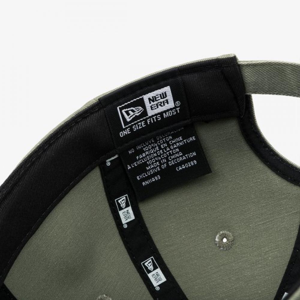 New Era Mlb New York Yankees Classic Cap Green Bark