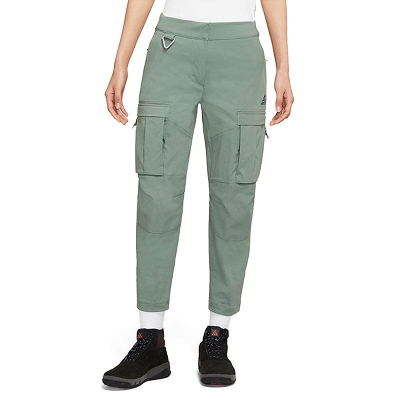 Nike ACG Cargo Pants Women's Green Moderate Other CV0618-365