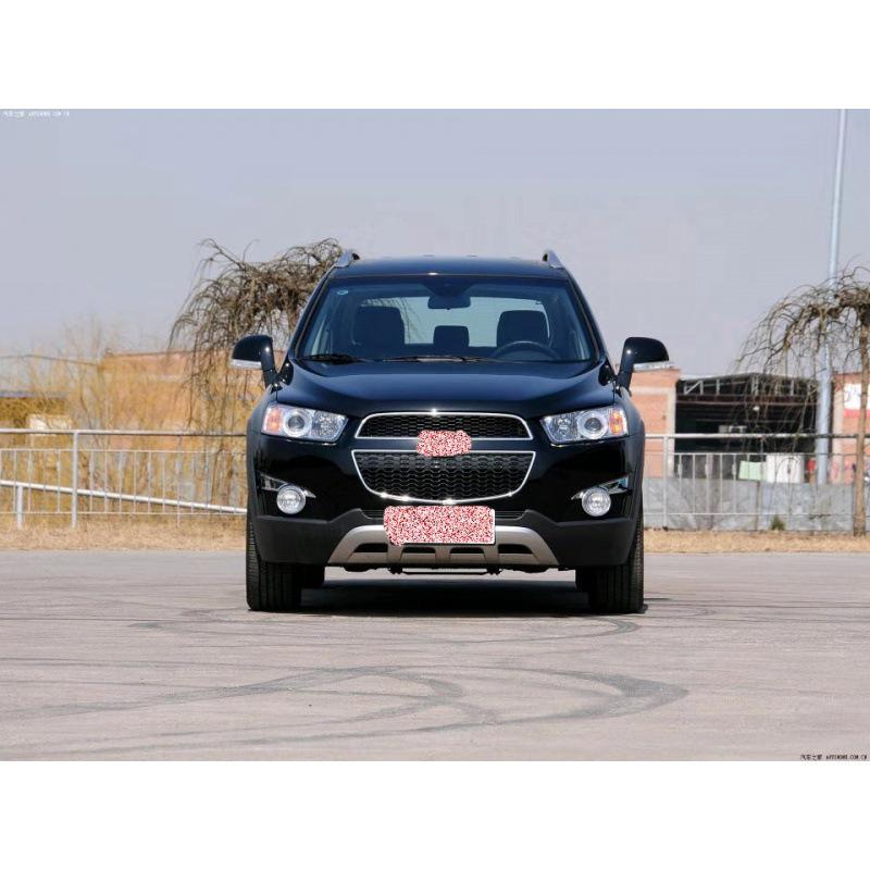 2011-2018 Chevrolet Captiva Upper & Lower Front Bumper Grille Cover Mesh