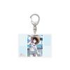 Rent-A-Girlfriend Chizuru Mizuhara Mami Nanami Ruka Sarashina Sumi Sakurasawa Mini Yaemori Offizieller Acryl-Schlüsselanhänger Taschenanhänger