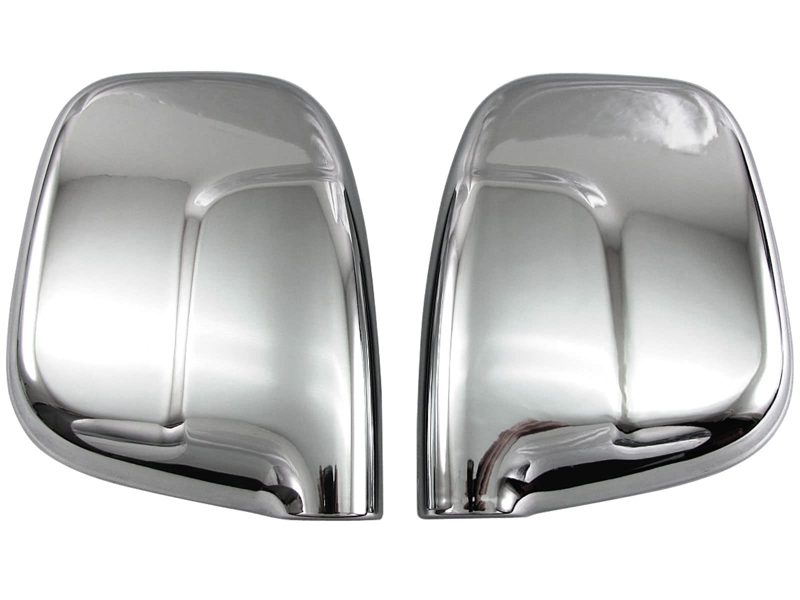 

BRIGHTZ Minicab Van U61V U62V Early model Chrome door mirror cover U61 U62 61 62 Minicab Van [MIR-SID-327]