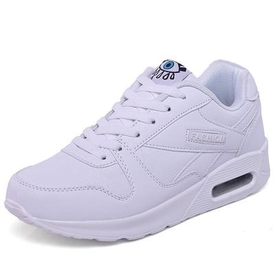 2025 Dames Air Cushion Hardloopschoenen: Herfst/Winter Sneakers, Studenten Reis Flats