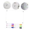 3D Magnetic Acrylic Erasable Note & Planner Board for Refrigerator