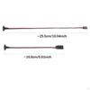 Extension Cable for RC Model Car Easy To Use Receiver Connection Kit Flexible Wire