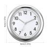 Car Watch Stick-on Car Dashboard Mini Mini Luminous Car Vent Clock Dashboard Watch Car