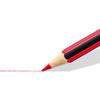 Colored Pencil - STAEDTLER - NORIS PLUMIER - 12 Assorted Colors - Certified Wood - Ergonomic