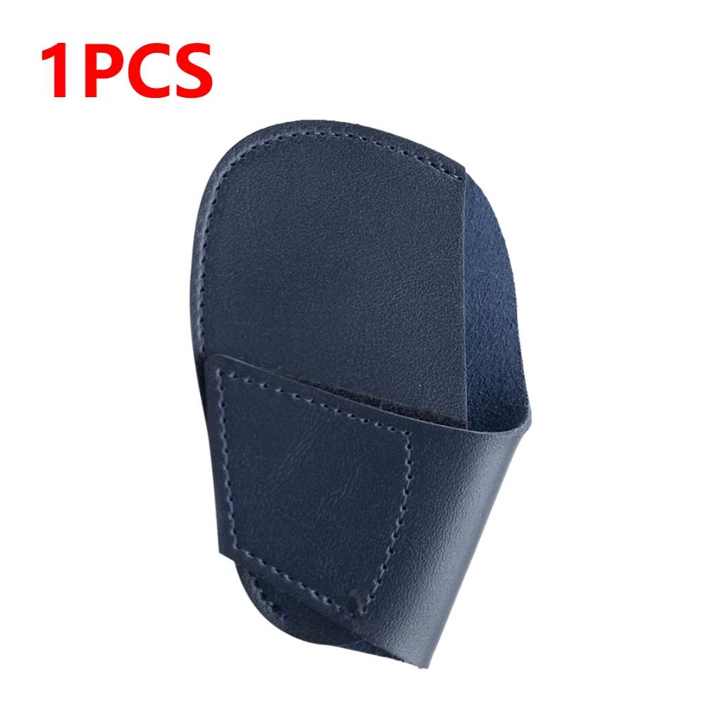 10-1pcs Portable Universal Iron Cover PU Lightweight Golf Head Leather Wedges Covers Golf Accessoires for Outdoor Golfers