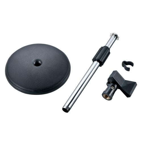Sanwa Supply Microphone Stand (Height 250-400mm) MM-SPST2N