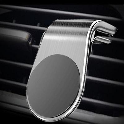 Autotelefonhalter Halterung Lüftungsclip Handy Magnethalter Handy Magnethalter Sicherer Lüftungscliphalter Stabil