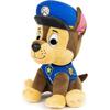 Peluche chase la pat' patrouille - paw patrol - 25 cm - mixte - marron - enfant
