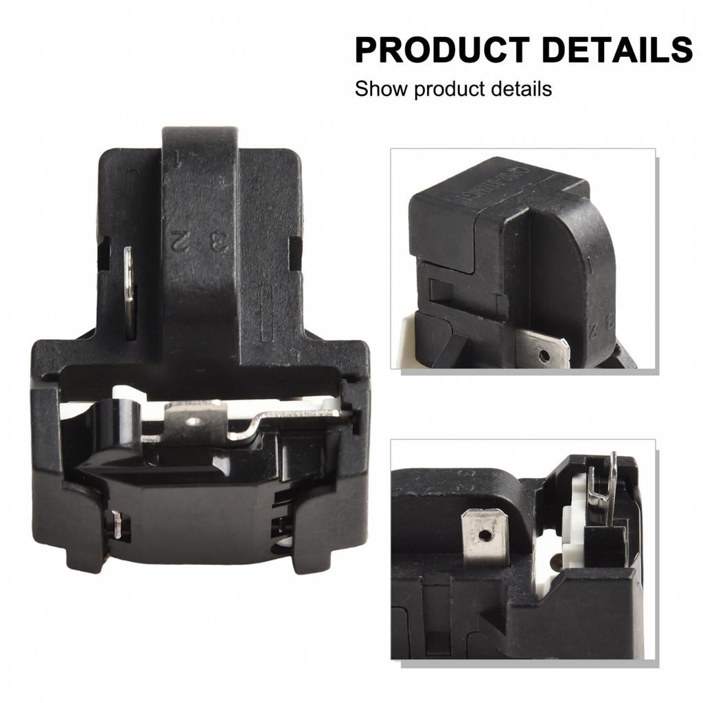 Überlastschutz Zubehör Einfache Installation PTC