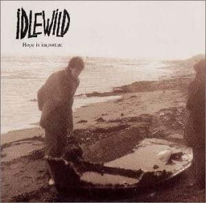 

CD IDLE WILD - hope is important TOCP50672 EMI, Food 1998 Japan ObiRock Used