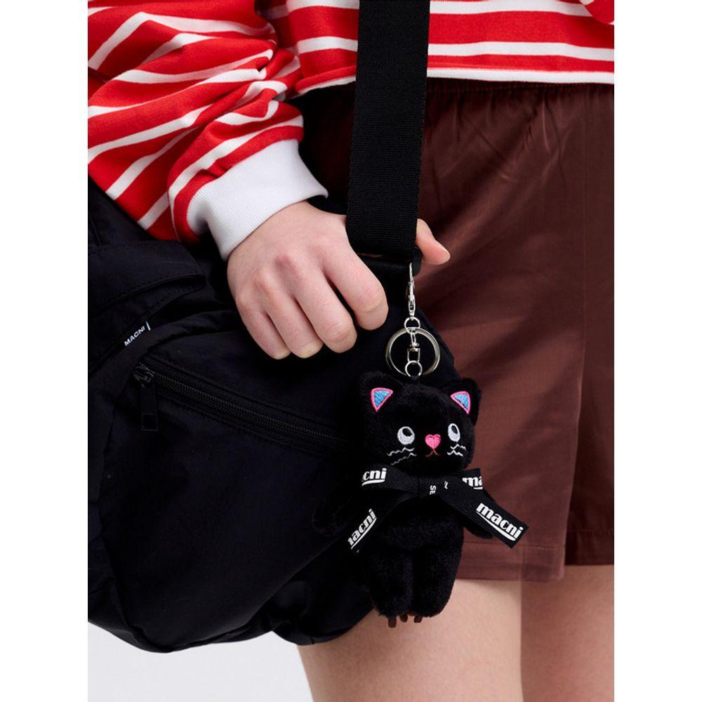 Macni MJAU KATT NYCKELRING