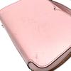 Used Kate Spade 2-way handbag/shoulder bag Vanity Vanity Mini Top Handle BagHandbag pink/black leather Women