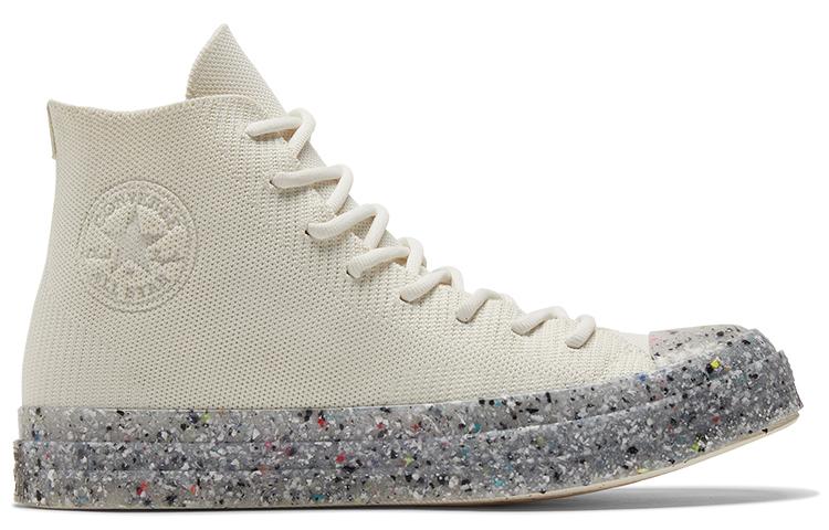 Converse Renew Chuck 70 Knit High 'Egret' Men's Sneakers