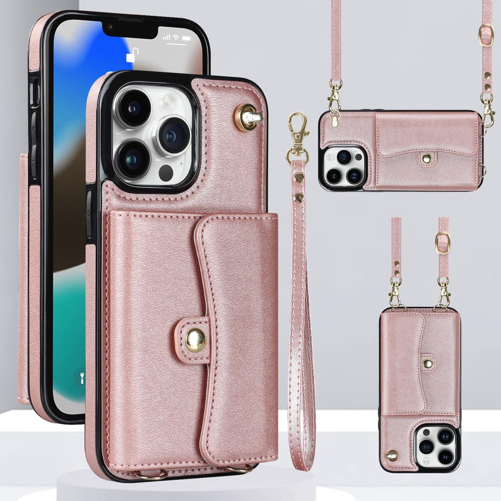 Pasuje do Samsung S23 Ultra Wkładana Karta Skórzane Etui A13 Pochylane Krzyżowe Etui na Telefon NOTE20 Nowe Etui na Telefon Komórkowy