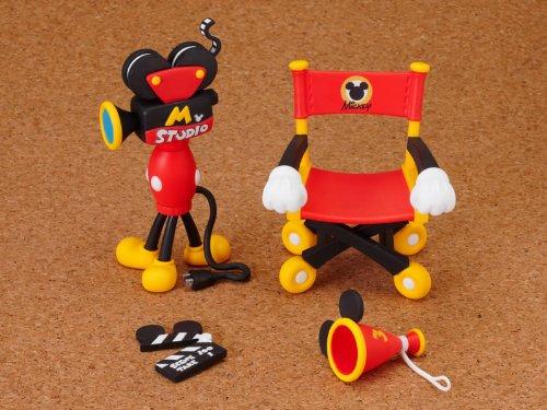 Nendoroid Mickey Mouse (non-scale ABS & PVC painted action figure)