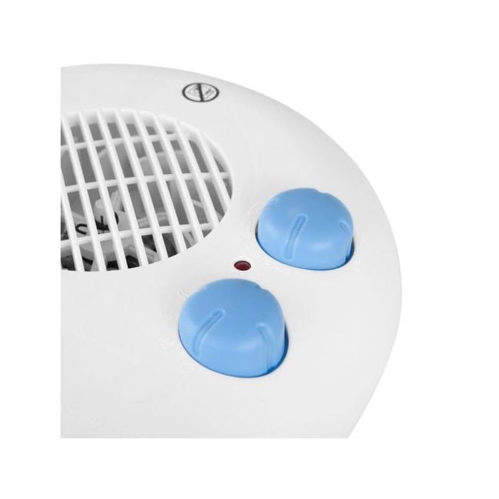 Ventilateur - Orbegozo - FH 5009 - Sol - Rotatif - 2000 W - 2 vitesses