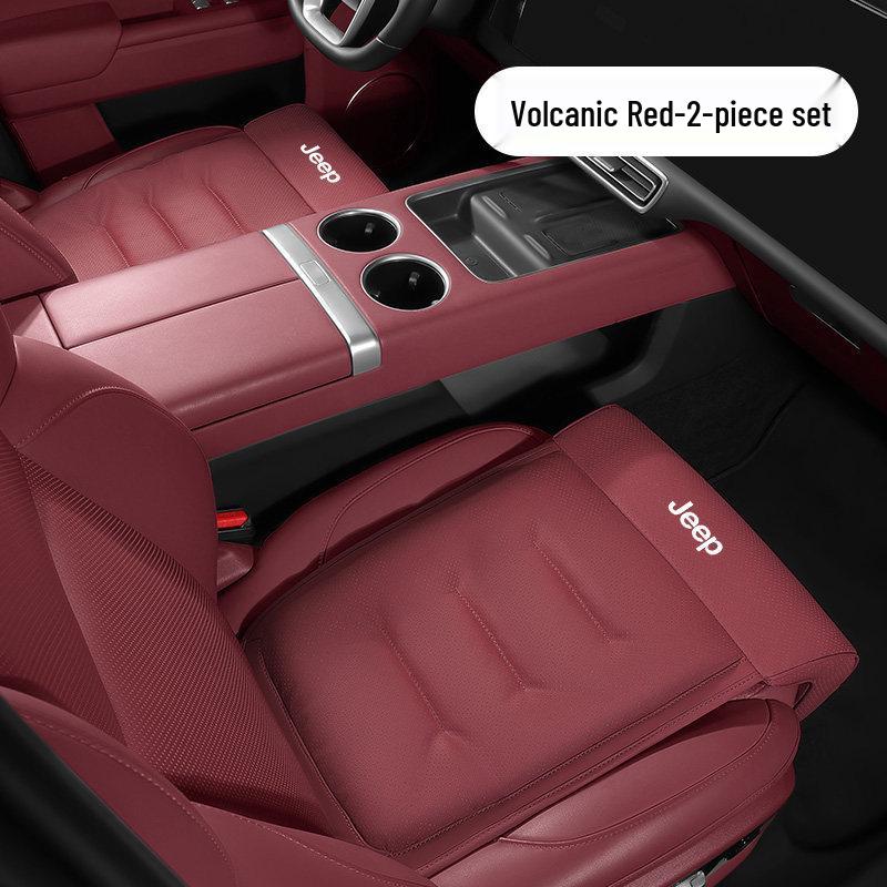 Jeep Wrangler & Renegade Seat Leg Rest Cushion
