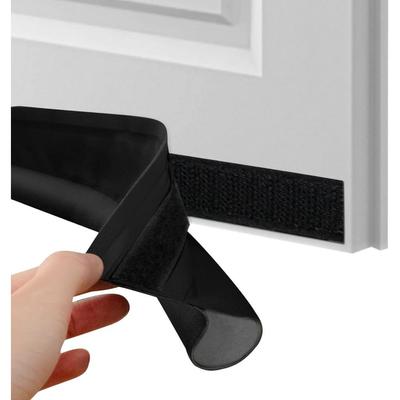 Under Door Draft Stopper,Door Draft Blocker,Under The Door Draft Guard,Weather Stripping Noise Cold Air Blocker Window,Washable