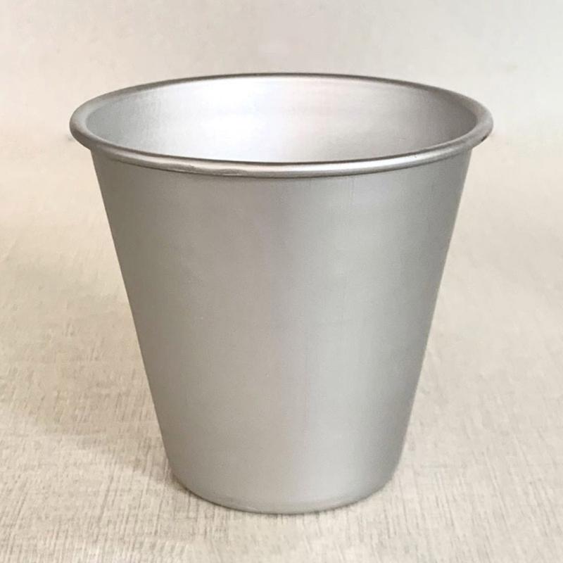 Confezione da 10 Stampini Antiaderenti per Tazze da Torta Occidentale, Stampi per Budino, Teglia in Alluminio per Muffin, Piccoli Stampi per Tartellette all'Uovo, Pratico Utensile da Cucina