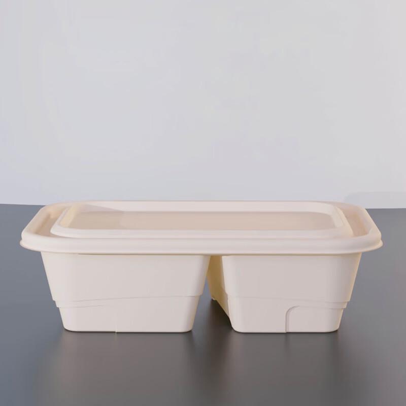 Disposable Corn Starch Lunch Box
