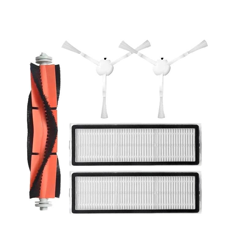 For Xiaomi MiJia 1c/stytj01zhm T1 Dreame F9 Robot Vacuum Cleaner HEPA Filter Main Side Brush Mop Cloth Spare Part Accessories