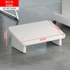 Folding Legs Portable Meditation Kneeling Bench Solid Wood Ergonomic Seat Zen Bench Stool for Meditations, Yoga, Prayer, Seiza